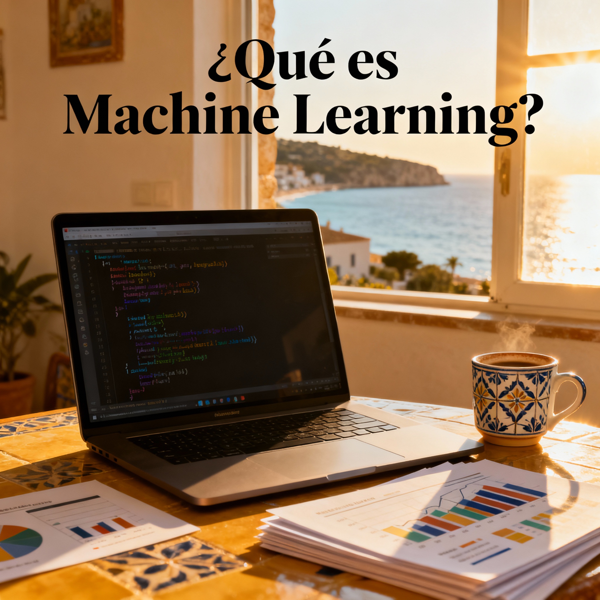 Machine Learning para principiantes